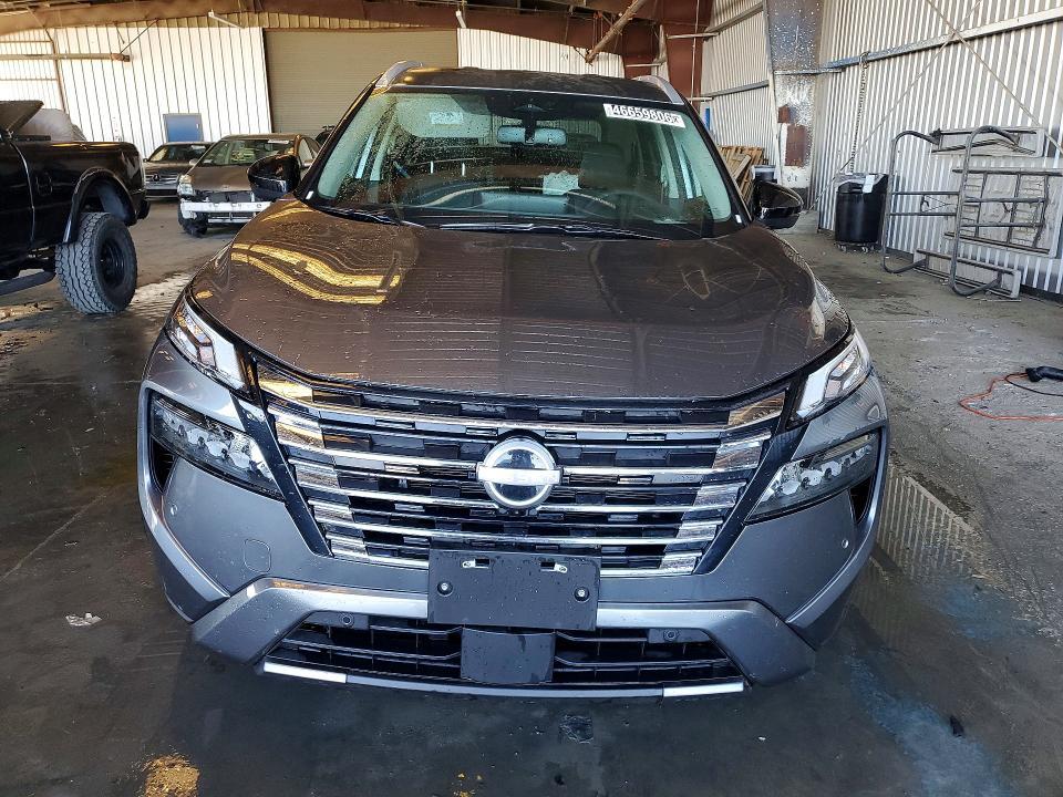 2026 Nissan Rogue sl