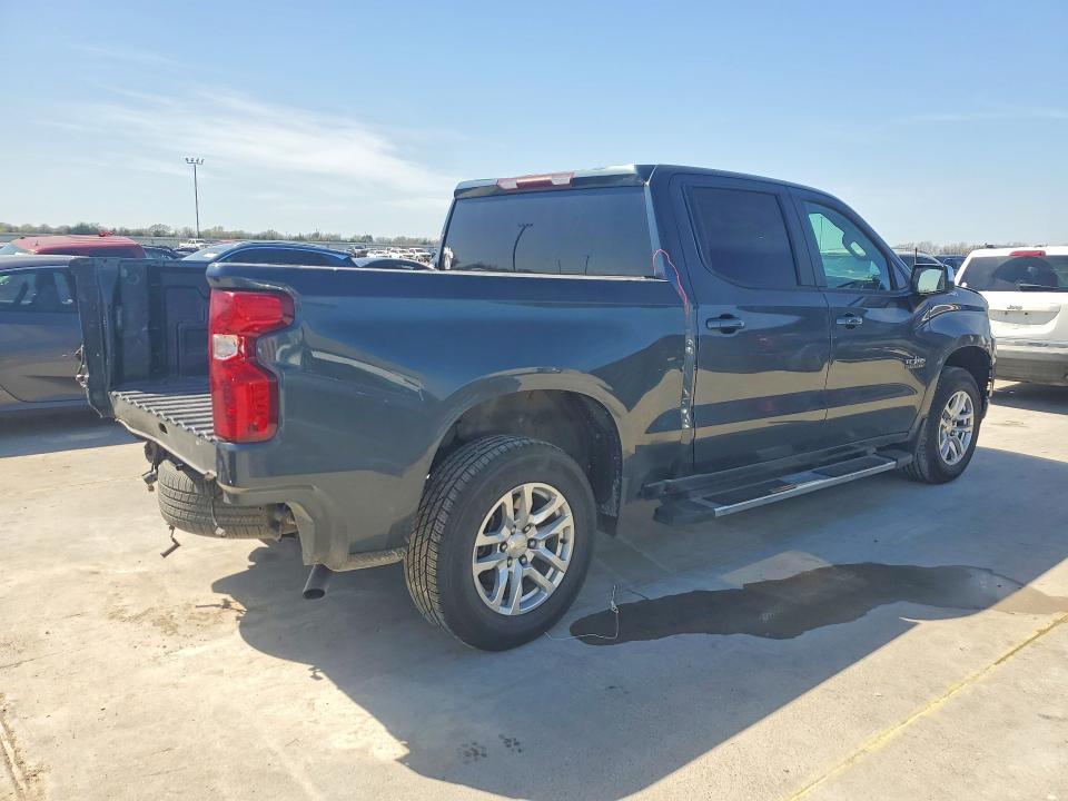 2020 Chevrolet Silverado C1500 LT