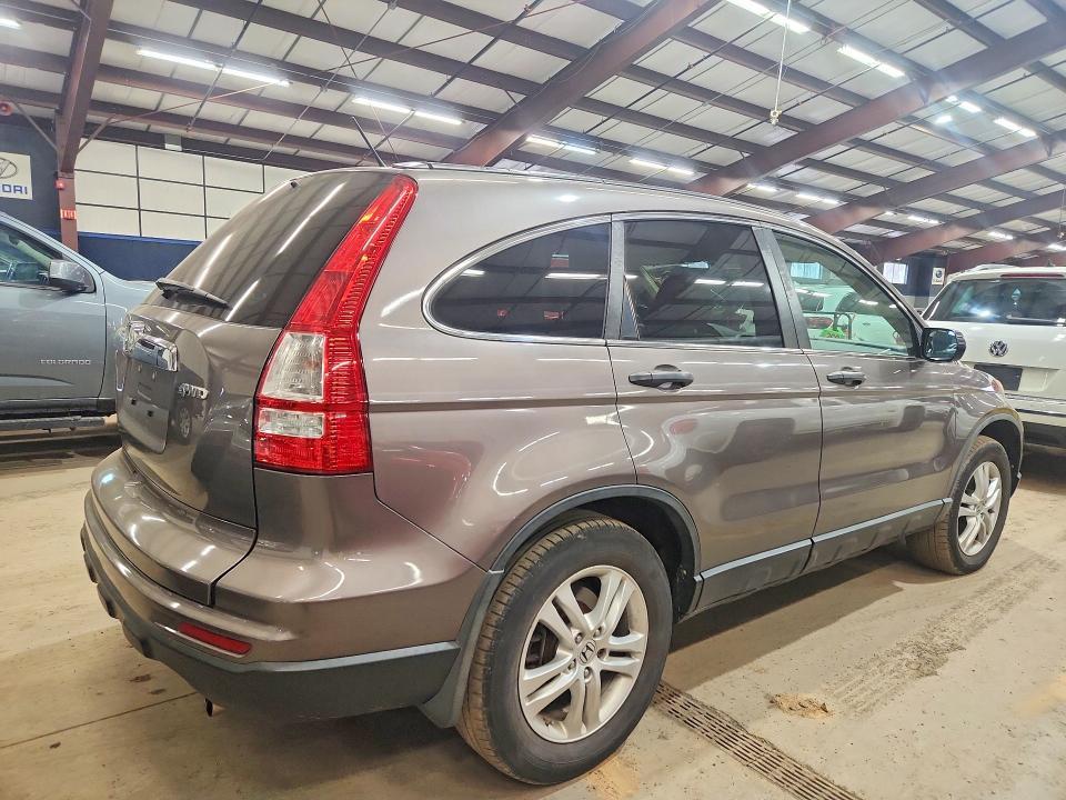 2010 Honda Cr-v ex