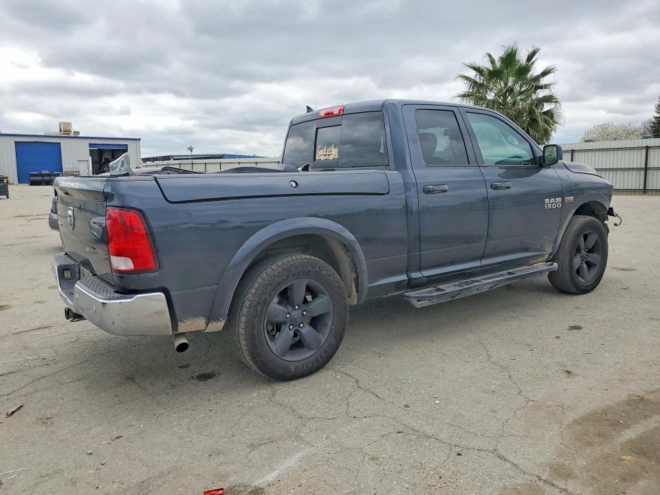 2014 Dodge RAM 1500 SLT