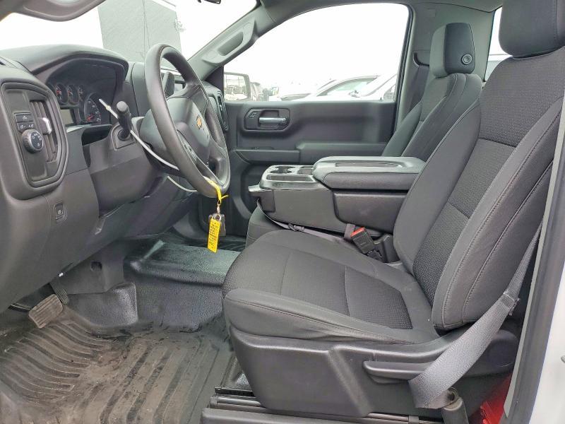 2022 Chevrolet Silverado LTD C1500