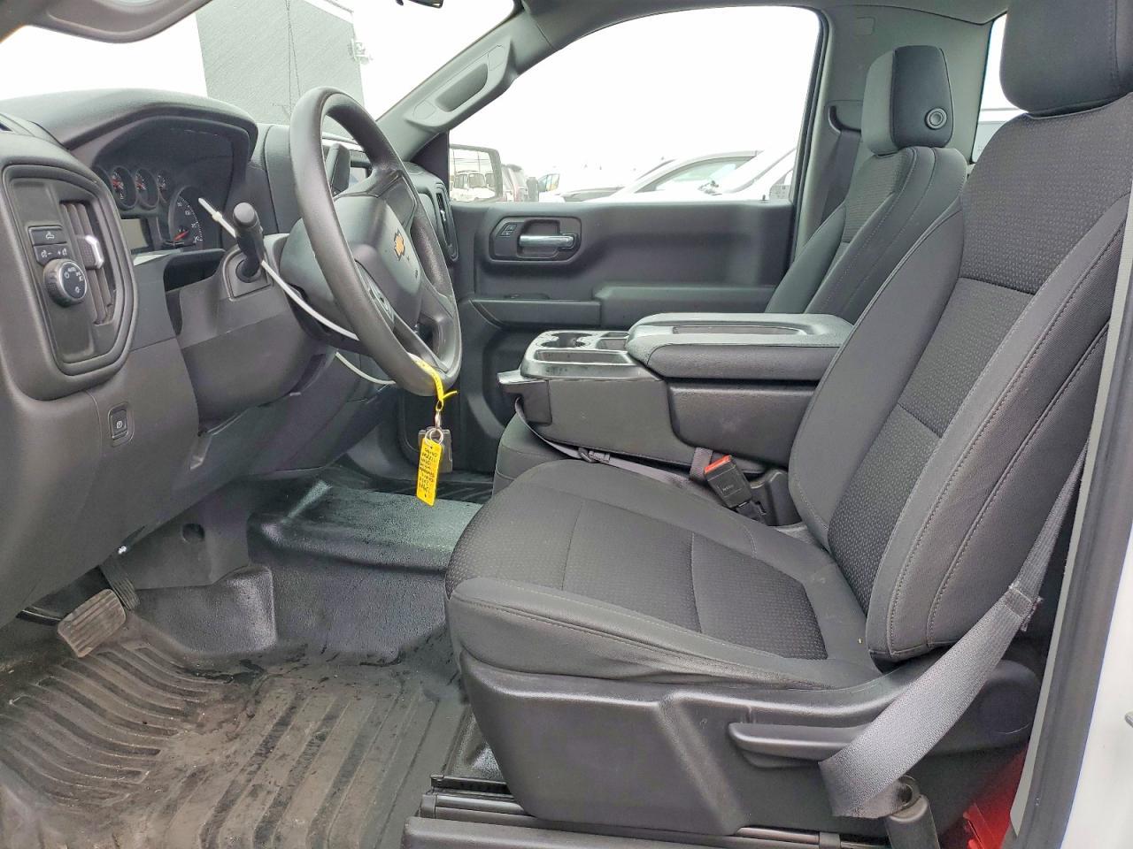 2022 Chevrolet Silverado ltd C1500