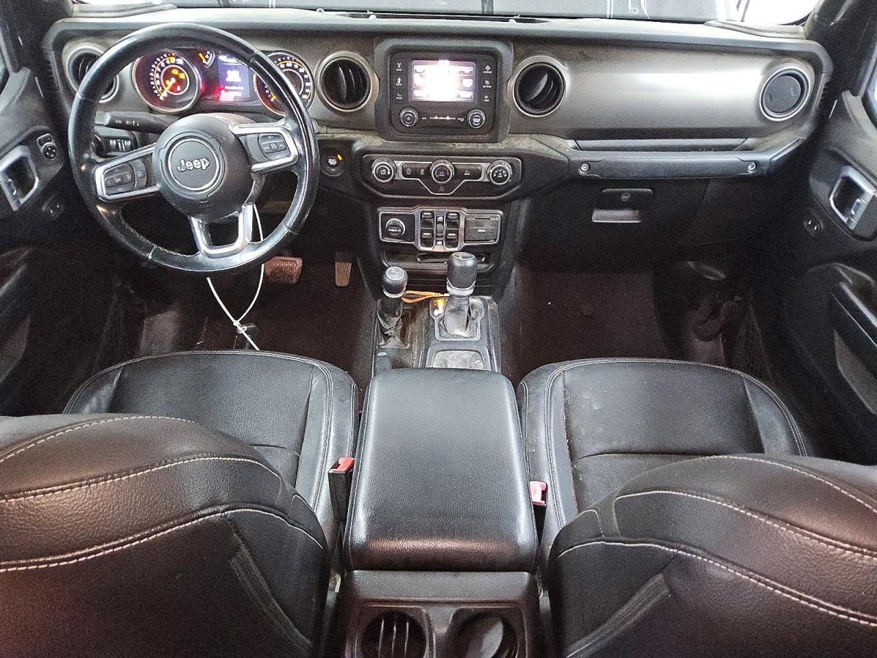 2020 Jeep Gladiator Sport