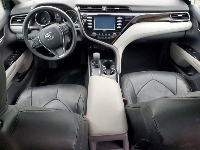 2020 Toyota Camry le