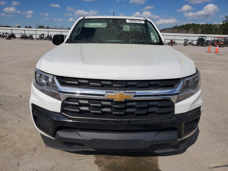 2021 Chev Colorado
