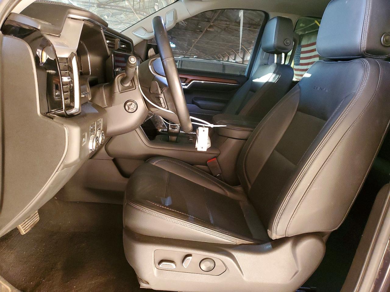 2023 GMC Sierra K1500 Denali