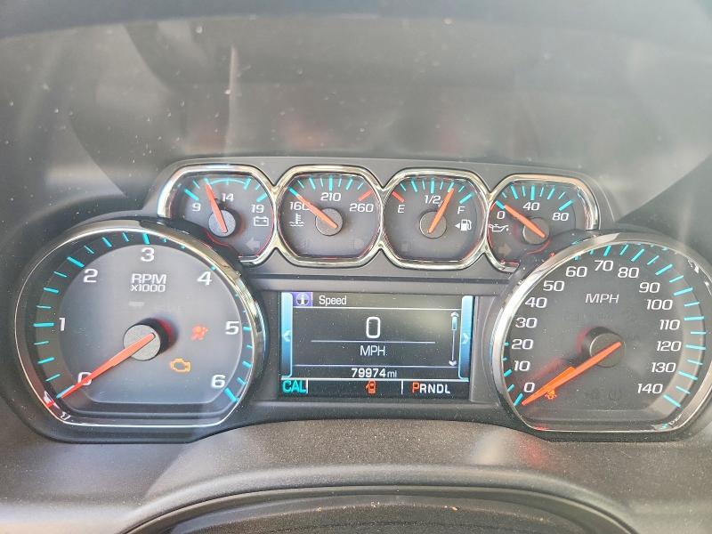 2017 GMC Sierra K1500 SLT