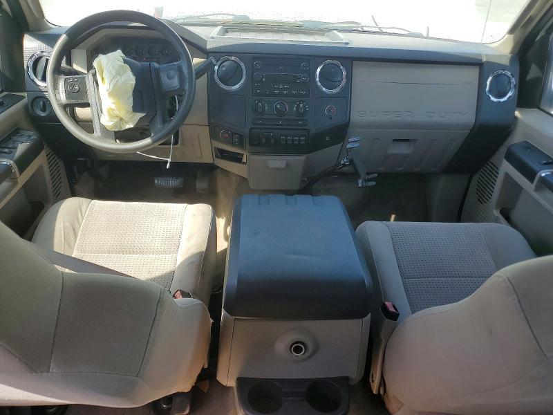 2008 Ford F350 Super Duty