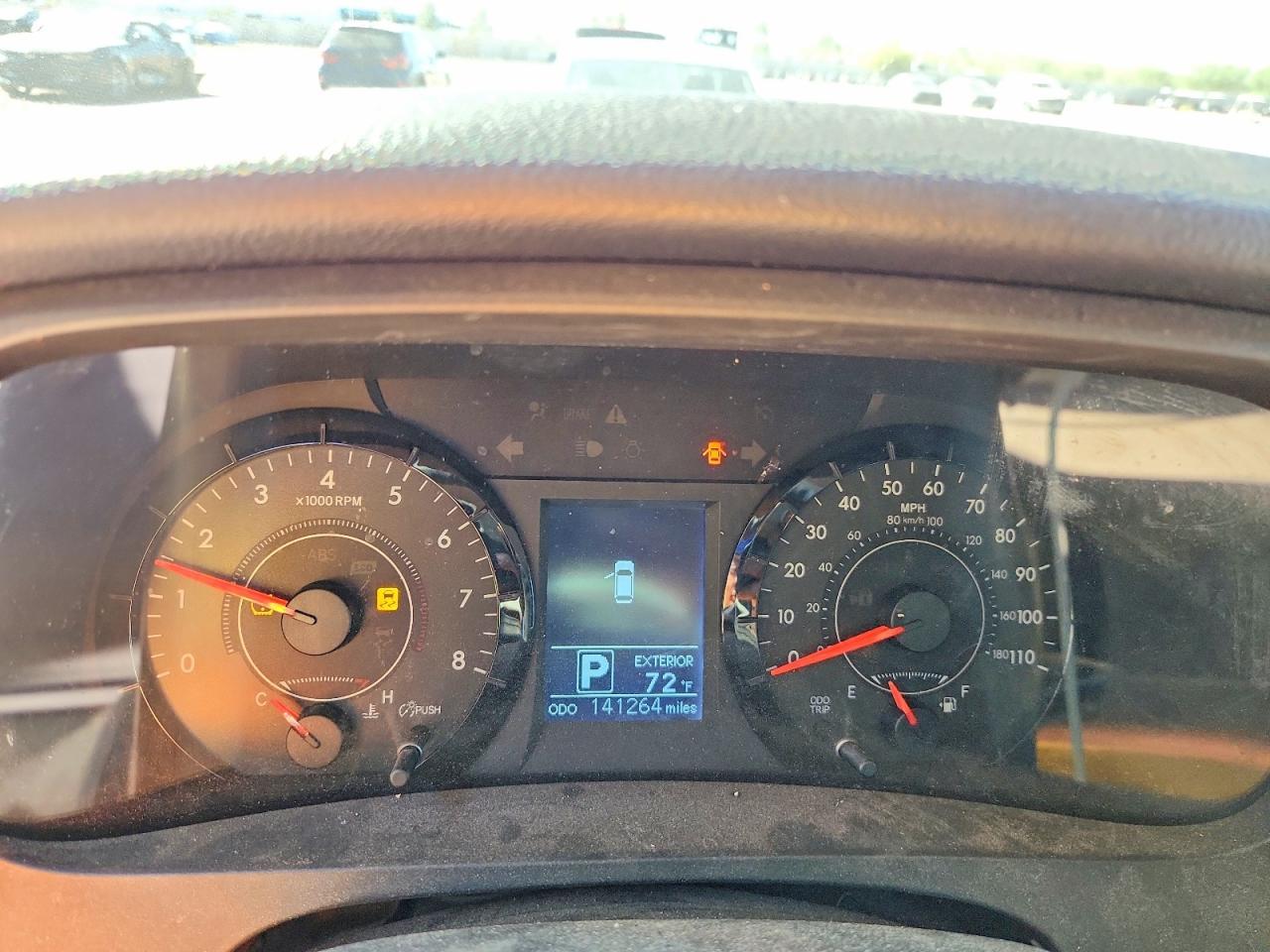 2015 Toyota Sienna le 8-passenger
