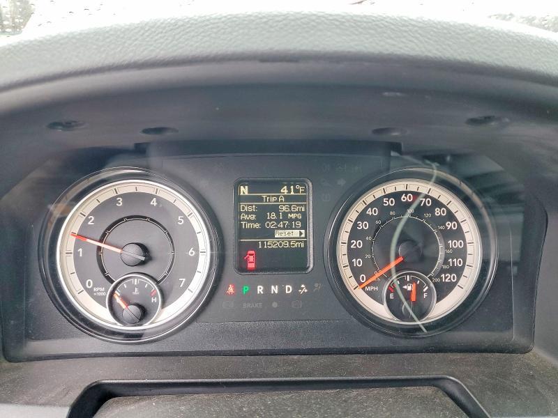 2017 Dodge RAM 1500 ST