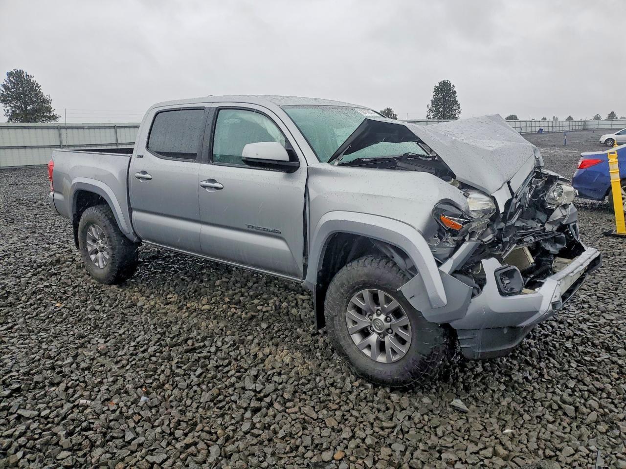 2017 Toyota Tacoma SR5 V6