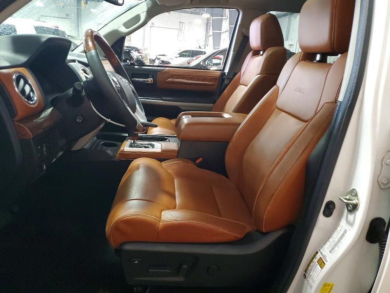 2020 Toyota Tundra 1794 Edition