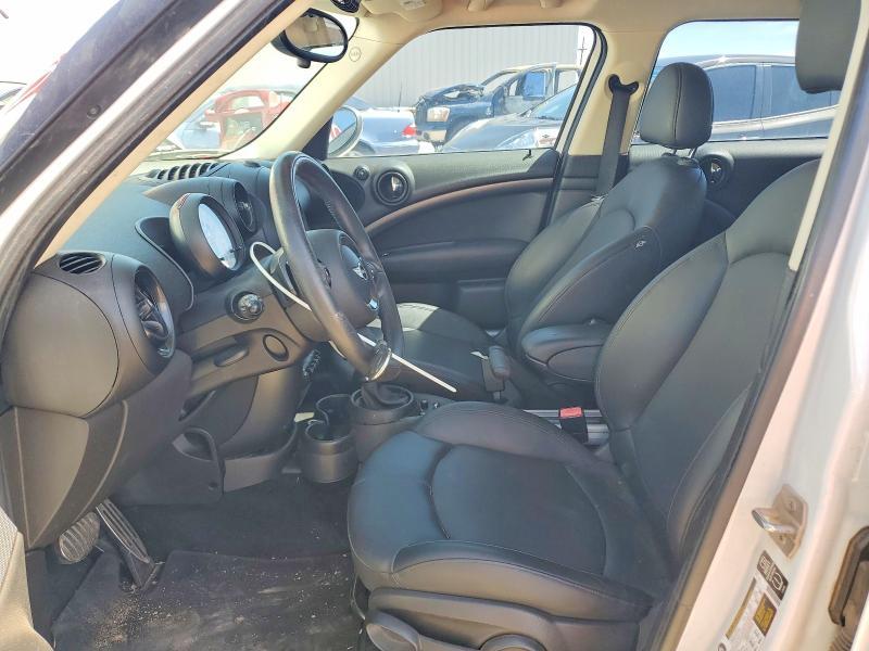 2014 Mini Cooper s Countryman