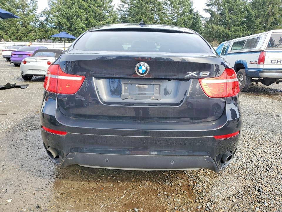 2011 BMW X6 Xdrive35i