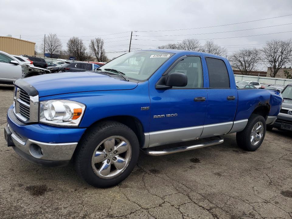 2007 Dodge RAM 1500 ST