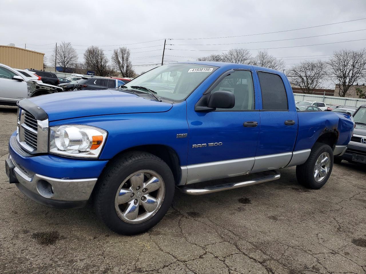 2007 Dodge RAM 1500 ST