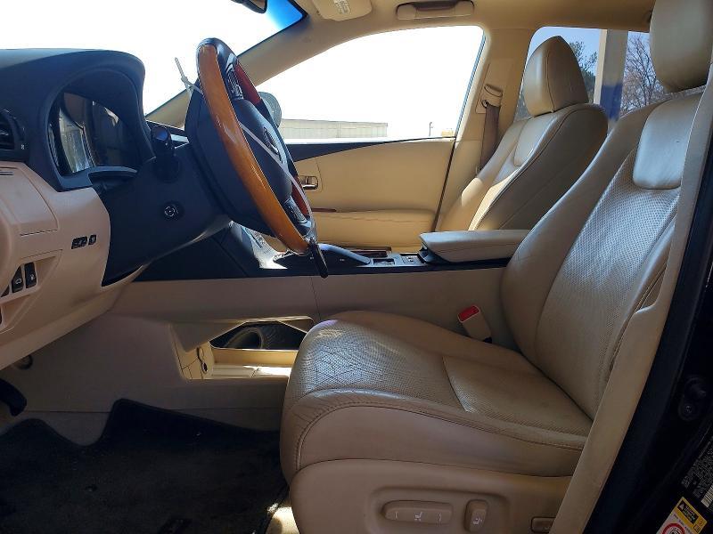 2011 Lexus Rx 350 Base