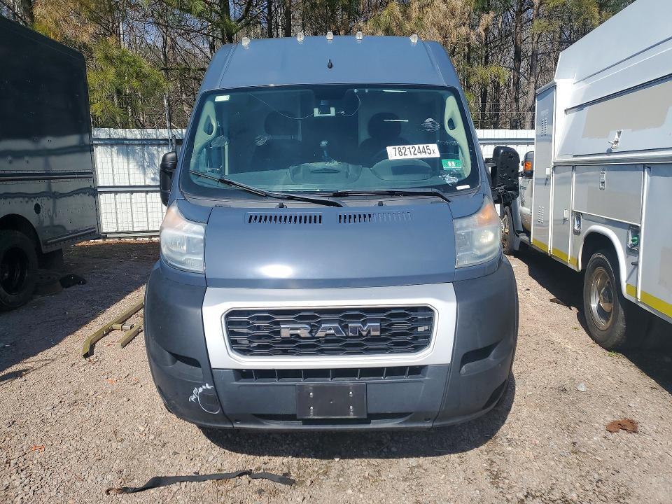 2020 Dodge Ram Promaster 3500 Delivery van