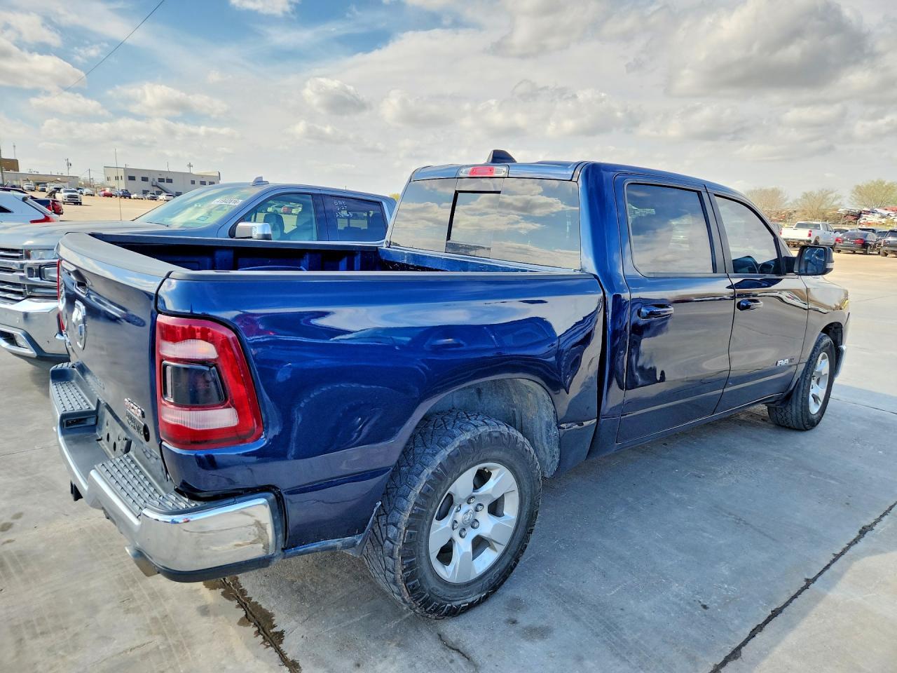 2022 Dodge RAM 1500 BIG Horn