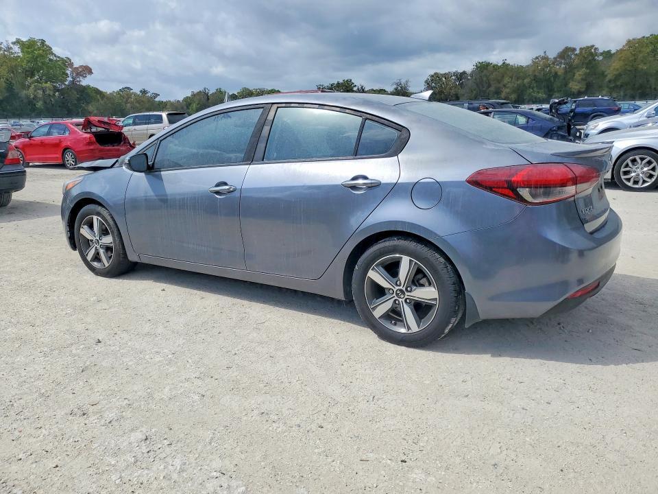 2018 KIA Forte s