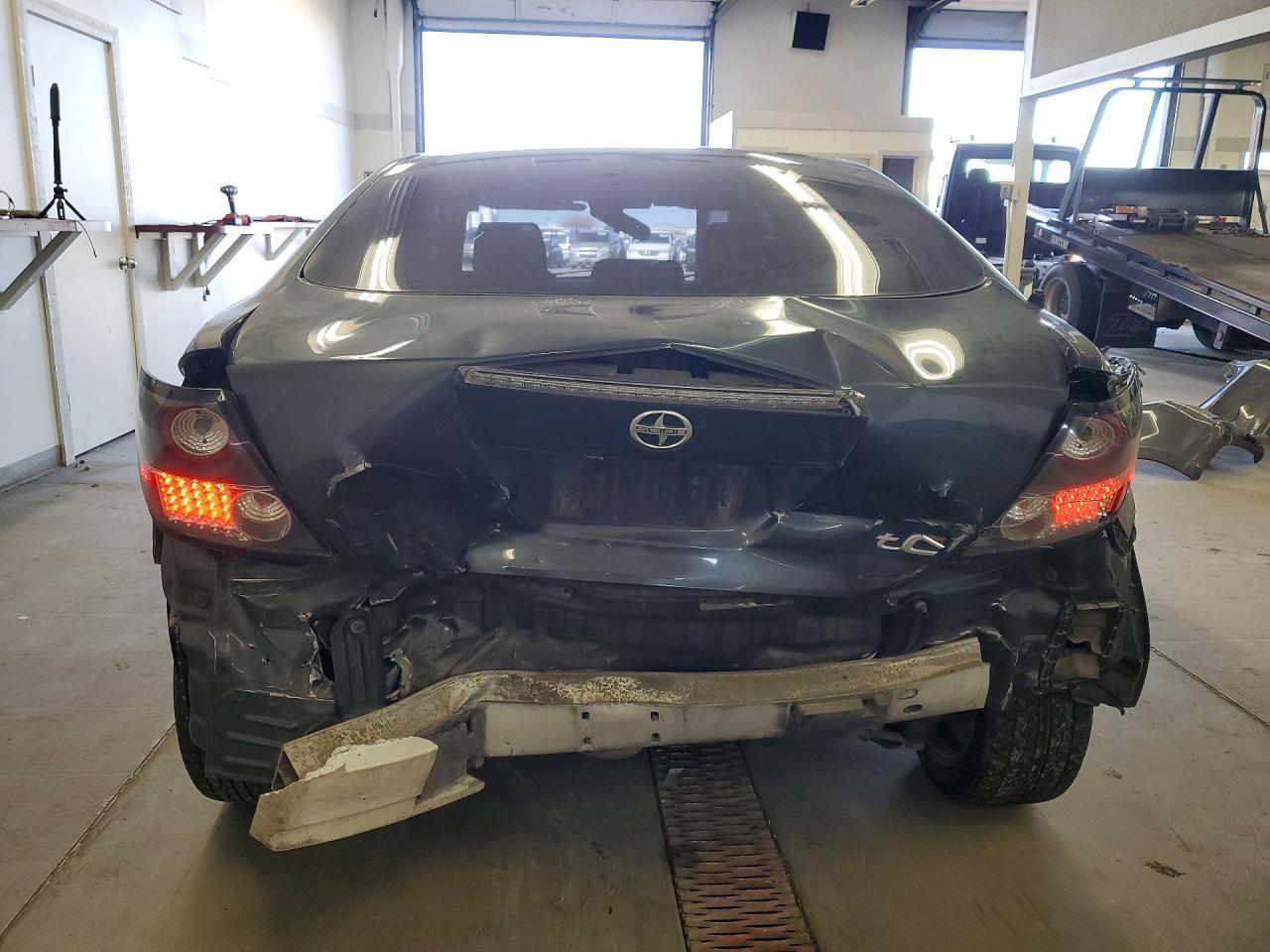 2006 Scion Tc Base