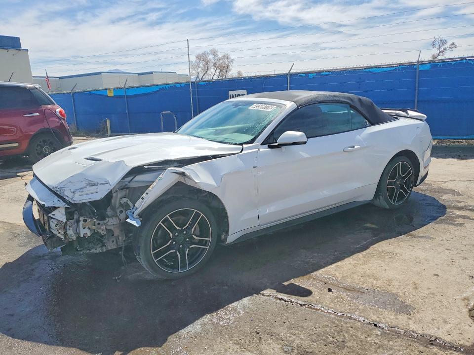 2020 Ford Mustang