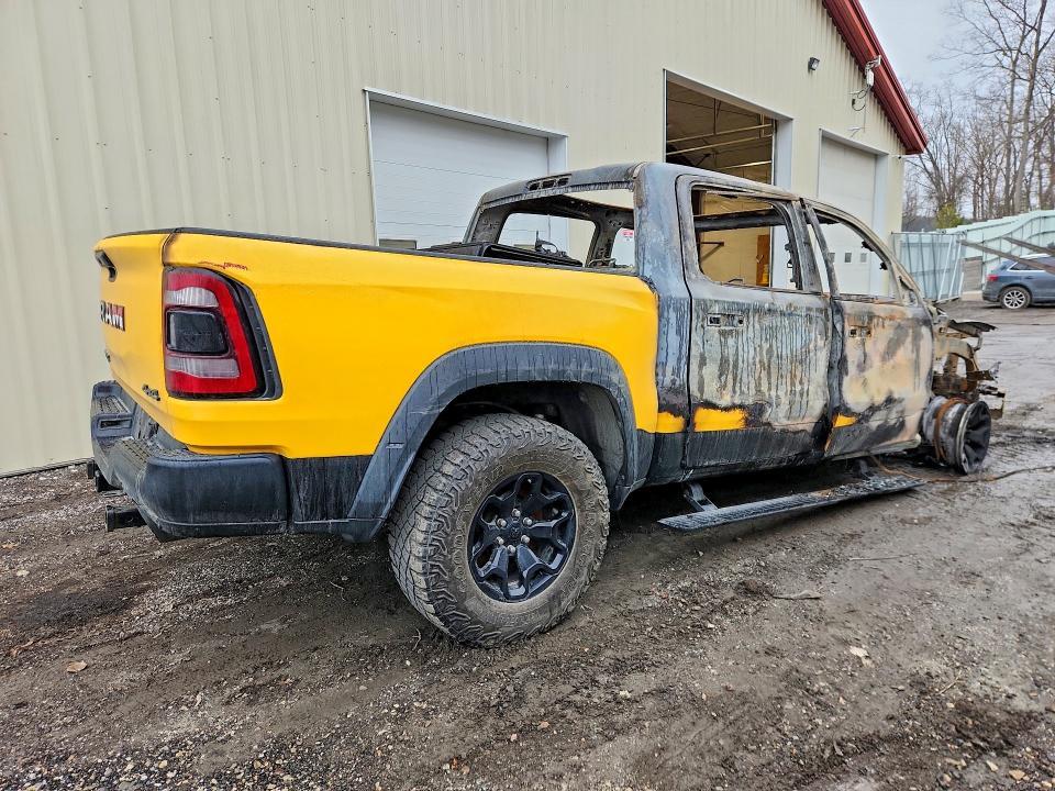 2021 Dodge RAM 1500 TRX