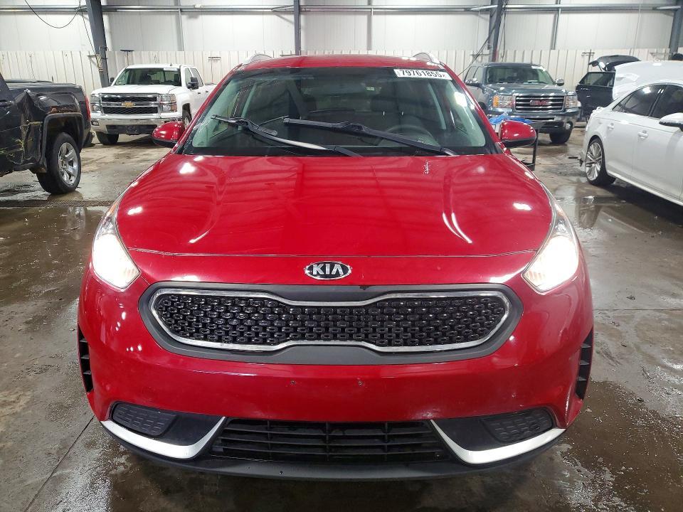 2018 KIA Niro lx