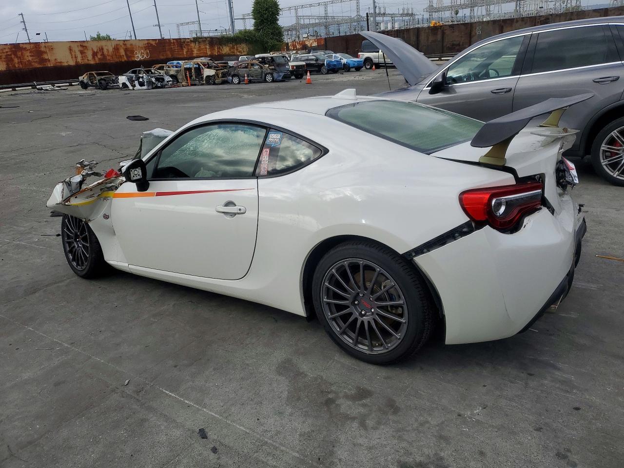 2017 Toyota 86 Base