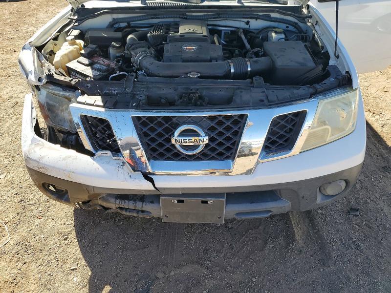 2011 Nissan Frontier S
