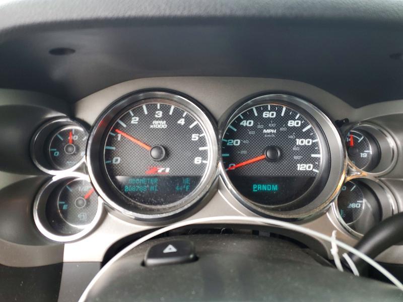 2011 Chevrolet Silverado K1500 LT