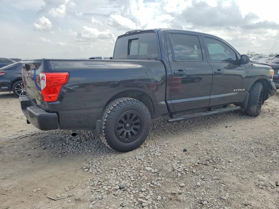 2017 Nissan Titan S