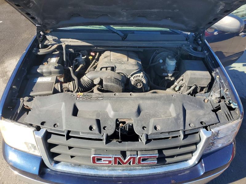 2008 GMC Sierra K1500