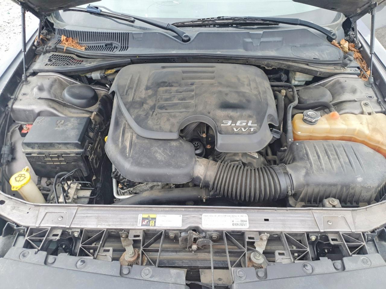 2014 Dodge Challenger sxt