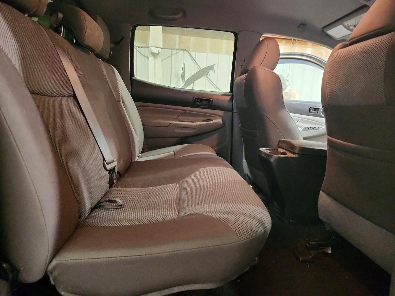 2015 Toyota Tacoma V6