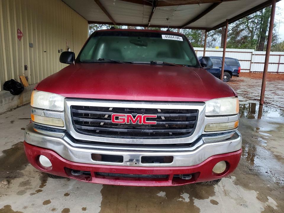2005 GMC New Sierra K1500
