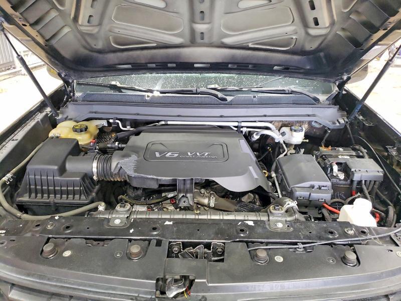 2015 Chevrolet Colorado