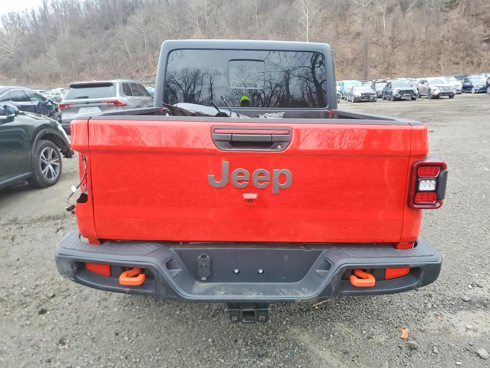 2026 Jeep Gladiator Mojave