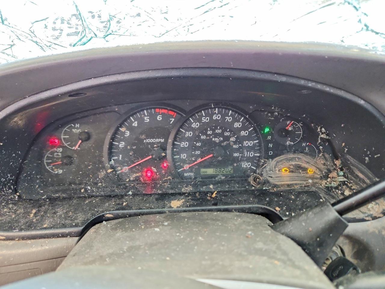 2005 Toyota Tundra SR5