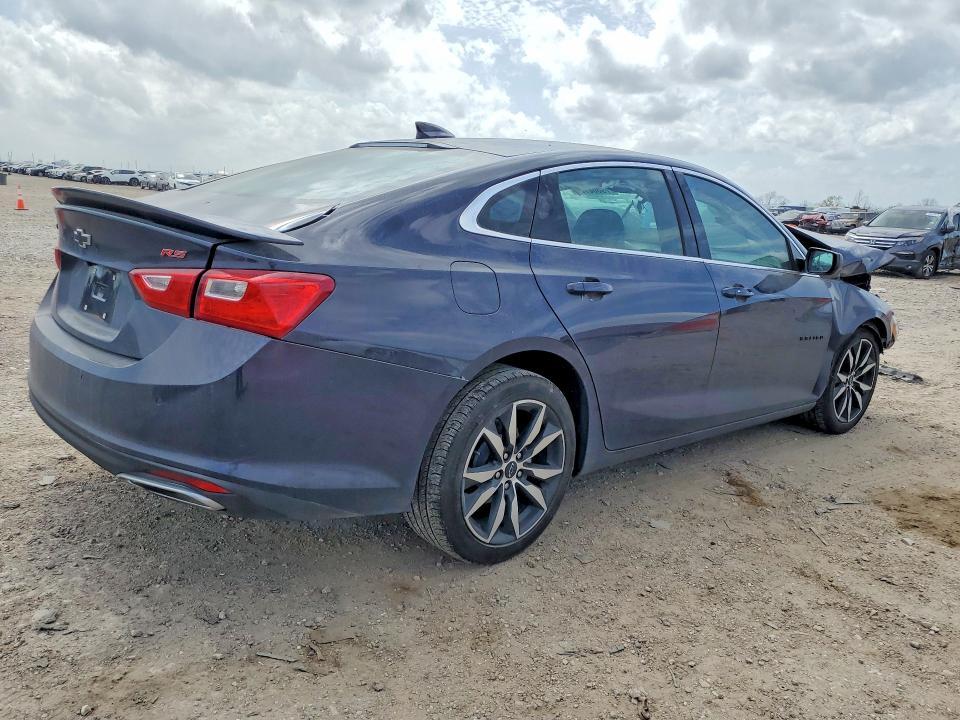 2025 Chevrolet Malibu rs