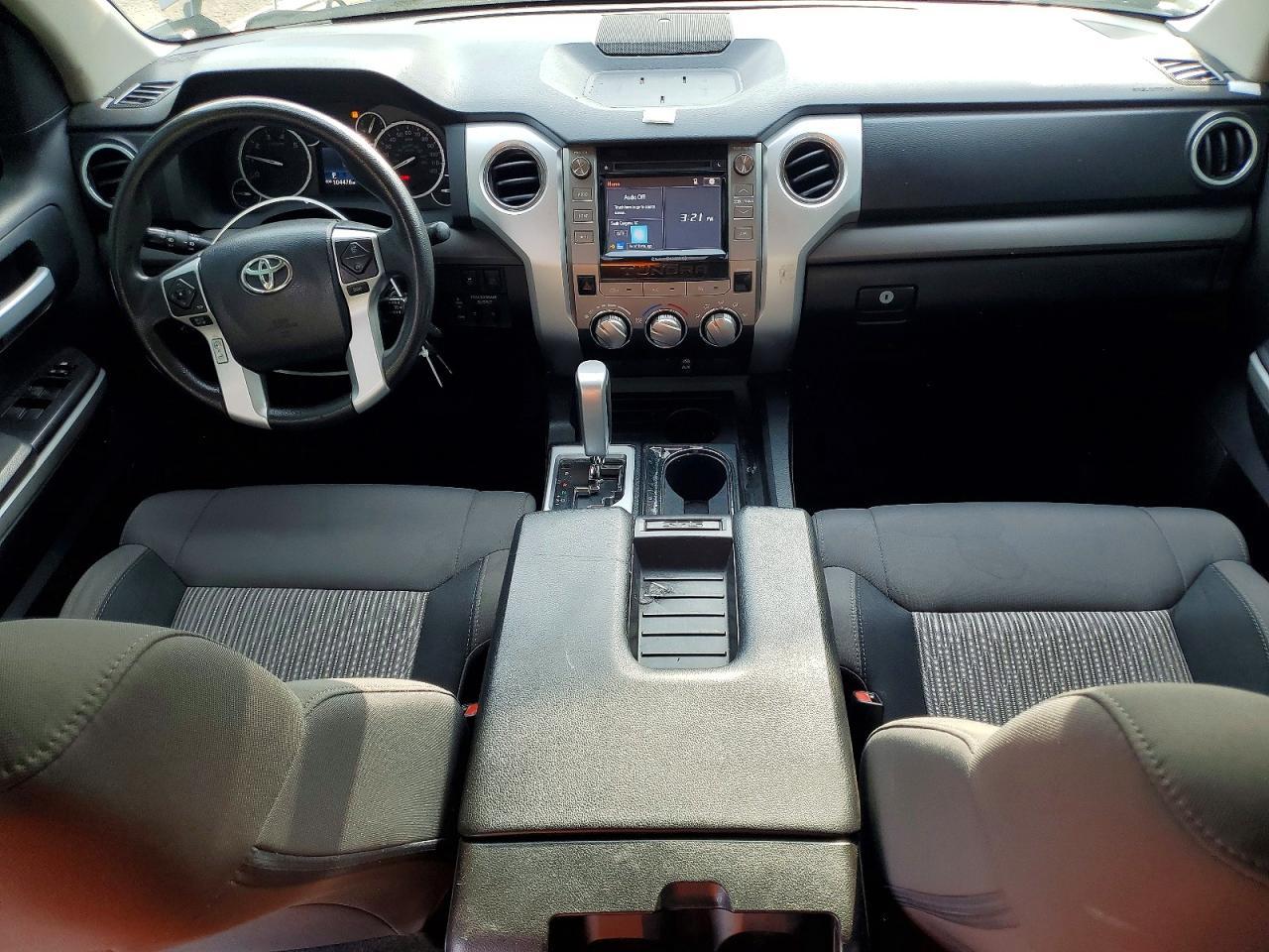 2016 Toyota Tundra SR5