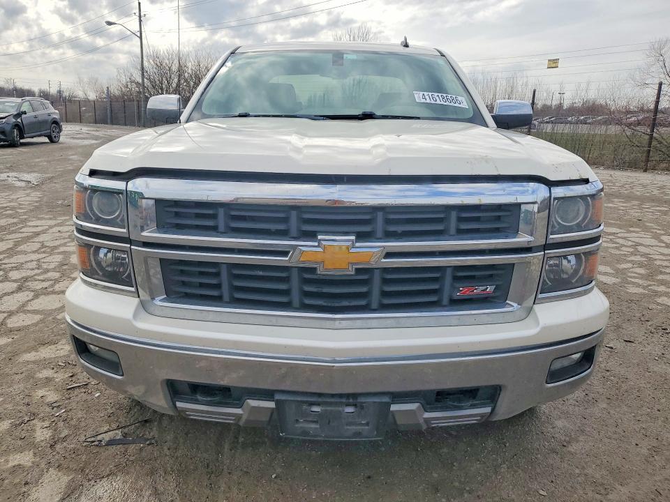 2014 Chevrolet Silverado K1500 LTZ