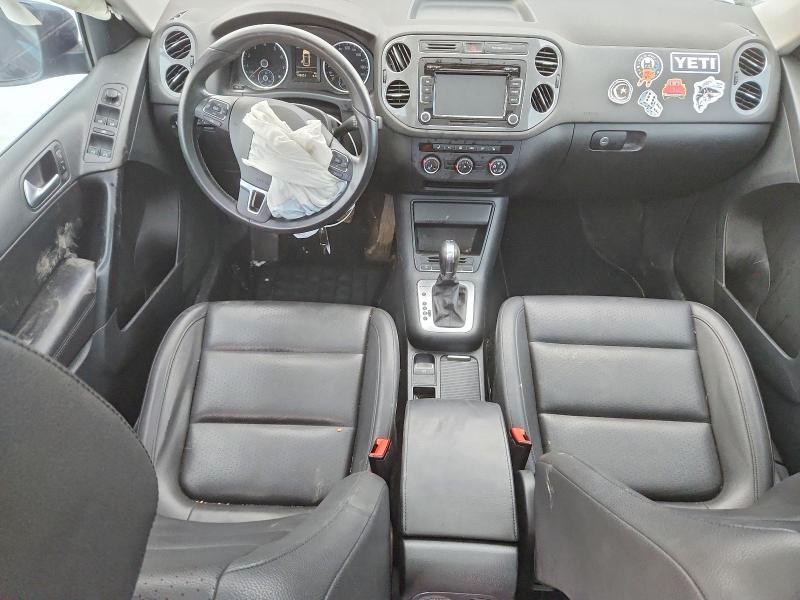 2014 Volkswagen Tiguan s