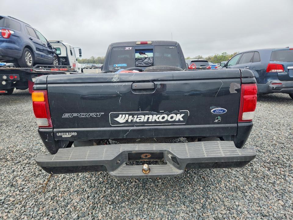 2000 Ford Ranger