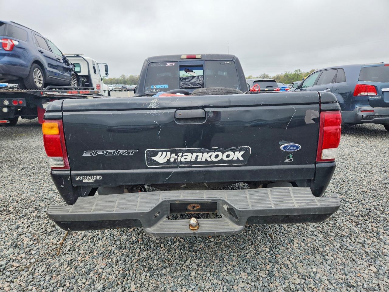 2000 Ford Ranger