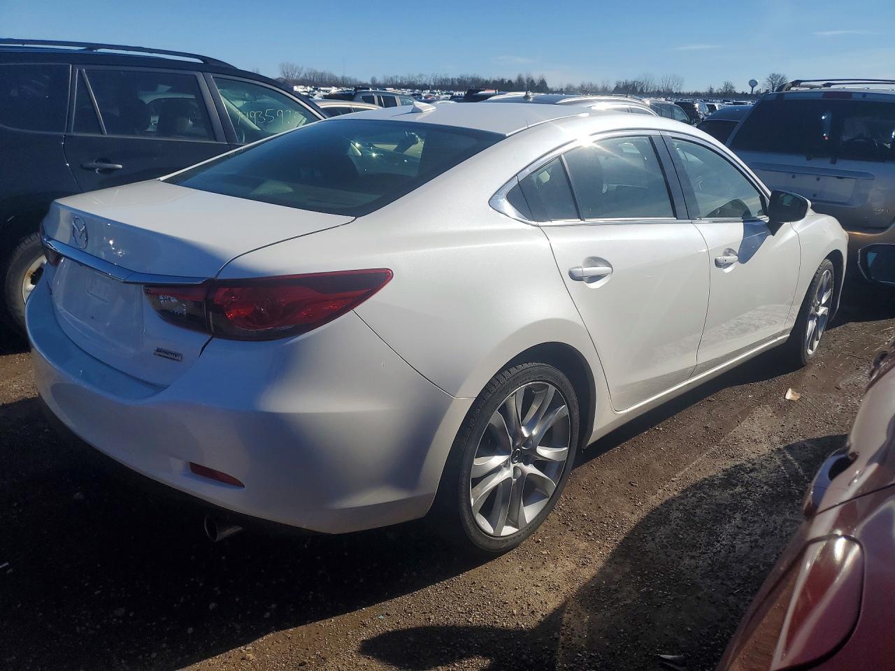 2016 Mazda 6 Touring