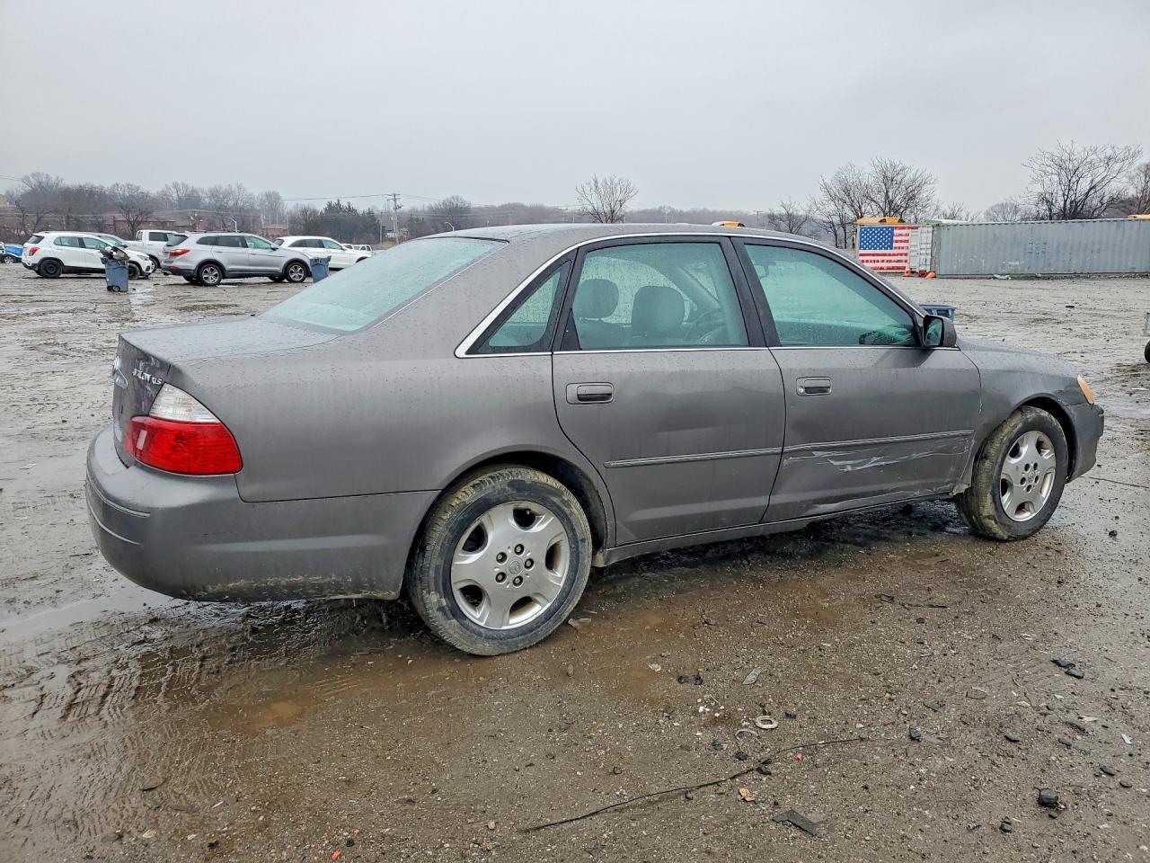 2004 Toyota Avalon xls