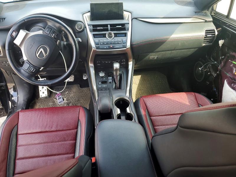 2015 Lexus Nx 200t f Sport