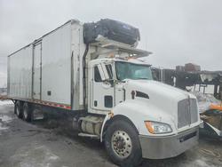 Kenworth salvage cars for sale: 2015 Kenworth Construction T370