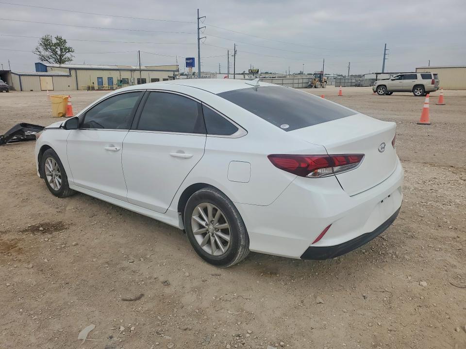 2019 Hyundai Sonata se